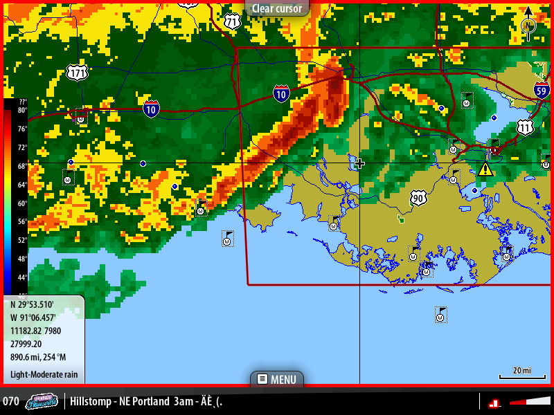 Sirius XM Marine Weather The Hull Truth Boating and Fishing Forum
